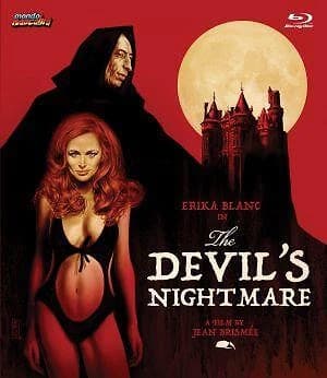 The Devil's Nightmare (bluray) Brand New