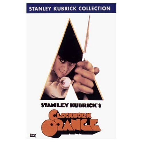 A Clockwork Orange [1972] DVD Pre-Owned Region 2