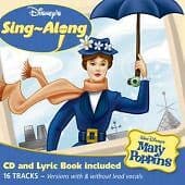 Various Artists : Sing-a-long Mary Poppins CD (2006) Pre-Owned