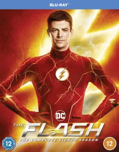 The Flash: Sesong 8 (Blu-ray Box Set)