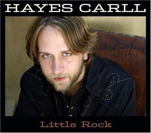 Hayes Carll : Little Rock CD Pre-Owned