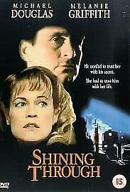 Shining Through DVD (2003) Michael Douglas, Seltzer (DIR) Cert 15 Pre-Owned Region 2