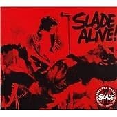 Slade : Slade Alive - The Live Anthology CD 2 discs (2006) Pre-Owned