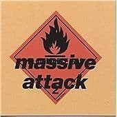 Massive Attack : Blue Lines CD Pre-Owned