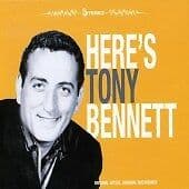 Tony Bennett : Here's Tony Bennett CD (2006) Pre-Owned