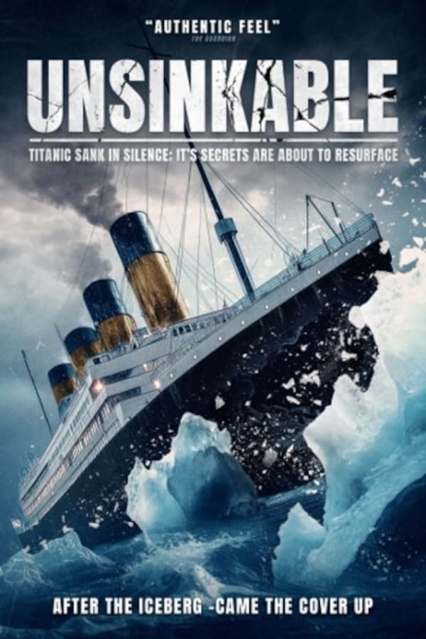 Unsinkable DVD