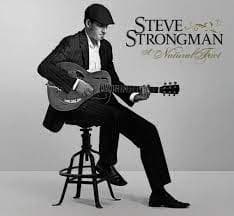 Steve Strongman : A Natural Fact CD