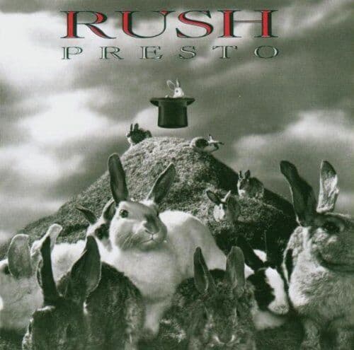 Rush : Presto CD (2004) Pre-Owned