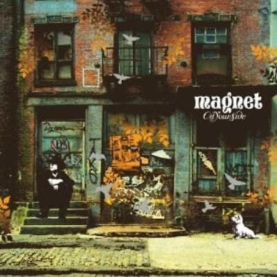 MAGNET (INDIE GROUP) : ON YOUR SIDE CD UK ULTIMATE DILEMA 2003 Pre-Owned