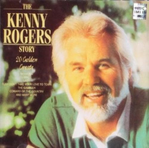 Kenny Rogers Story CD Pre-Owned