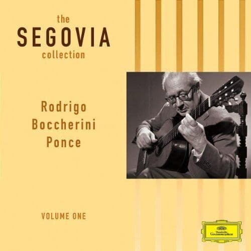 The Segovia Collection Volume One CD (2005) Pre-Owned