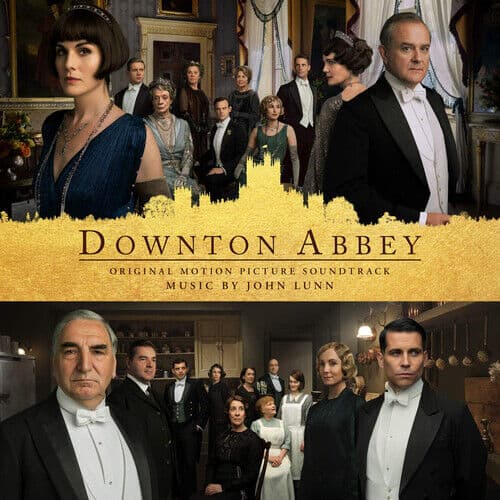 Downton Abbey CD (2019) Pre-Owned