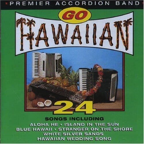 Go Hawaiian CD (2003) Pre-Owned