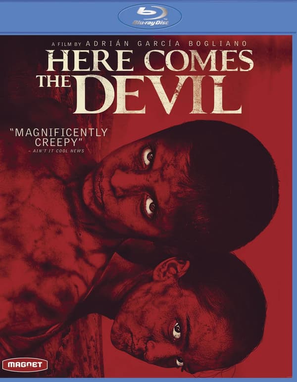 HERE COMES THE DEVIL BD 2014 / Region A Bluray Brand New