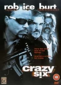 Crazy Six DVD (1998) – Actionthriller med Rob Lowe
