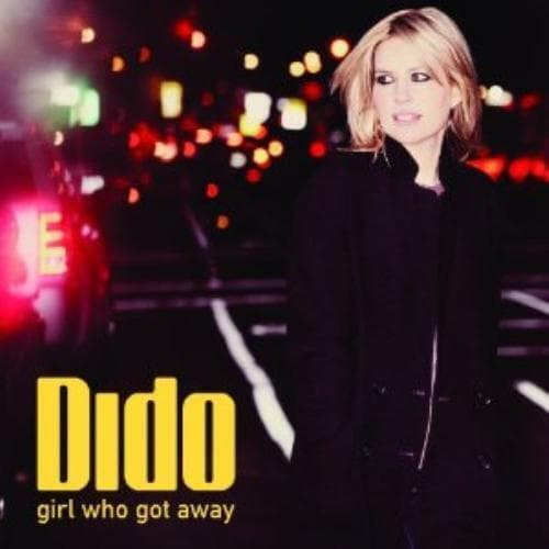 Dido : Girl Who Got Away CD (2013) Pre-Owned