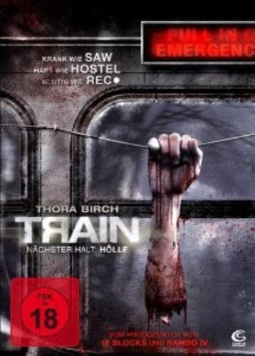 Train DVD Pre-Owned Region 2