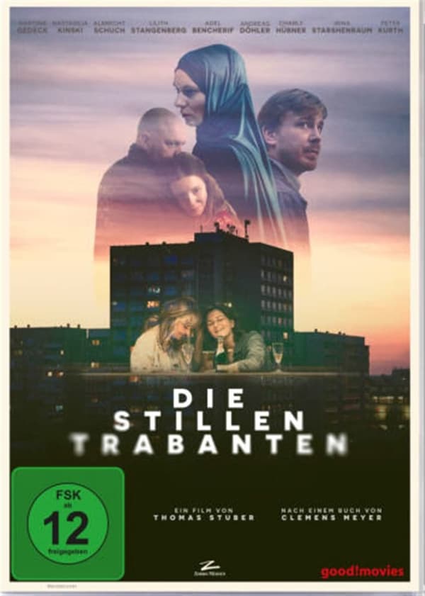 Die stillen Trabanten DVD