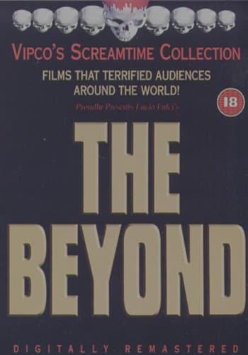 The Beyond (1981) - DVD
