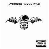 Avenged Sevenfold : Avenged Sevenfold CD (2007) Pre-Owned Region 2