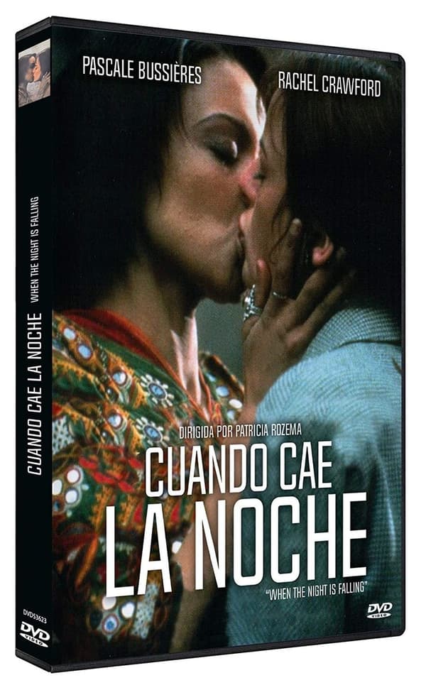 Cuando Cae la Noche (When Night) DVD (1995)