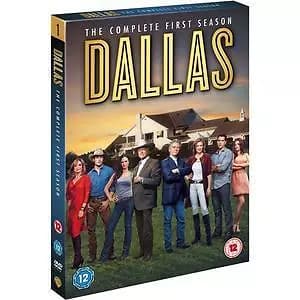 Dallas: Sæson 1 DVD (2012)