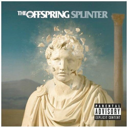 Splinter CD (2003) Pre-Owned