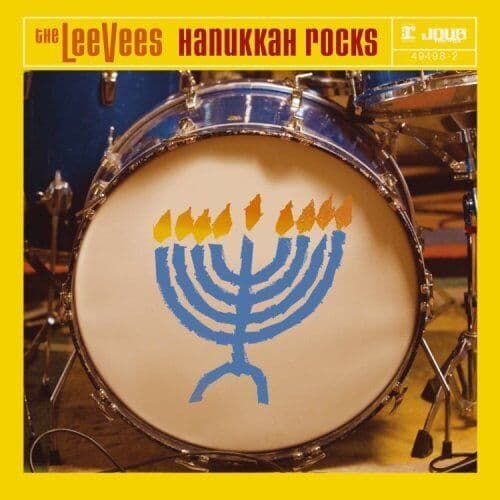 The Leevees : Hanukkah Rocks [us Import] CD (2005) Pre-Owned