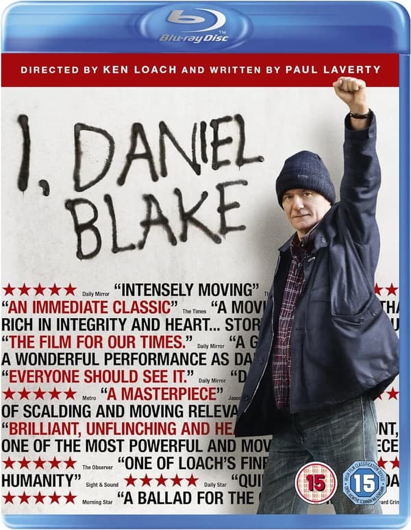 I, Daniel Blake [2016] Brand New
