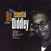 Bo Diddley : The Essential Bo Diddley CD (2000) Pre-Owned