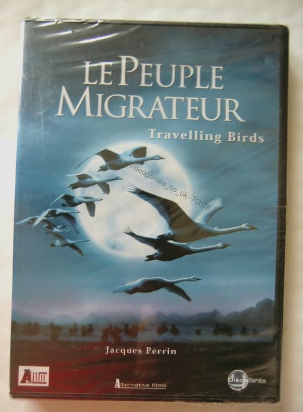 Le Peuple Migrateur DVD