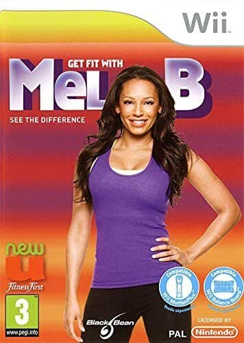 Get Fit With Mel B - Game 7MVG Pre-Owned