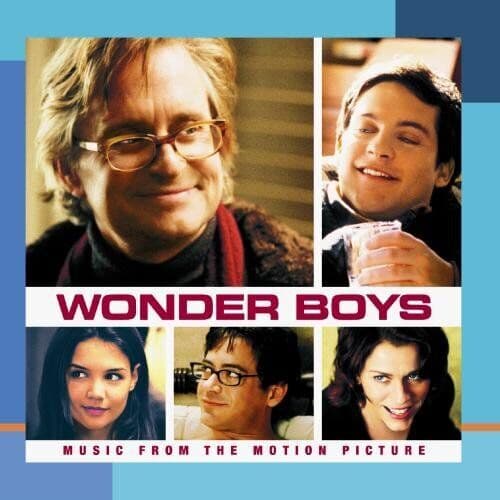 Various : Wonder Boys CD Pre-Owned