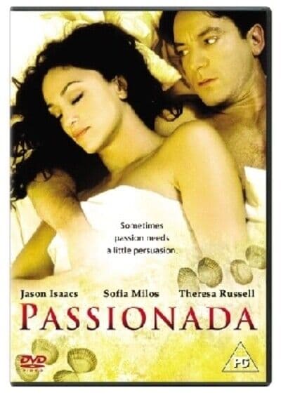 Passionada DVD (2004) Jason Isaacs, Ireland (DIR) Cert PG Pre-Owned Region 2