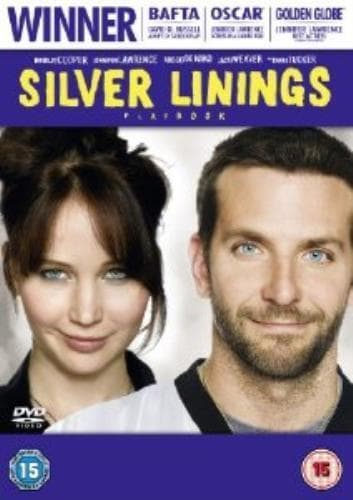 Silver Linings Playbook [2017] DVD Pre-Owned Region 2