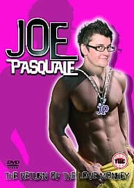 Joe Pasquale: Live Show DVD (2006)