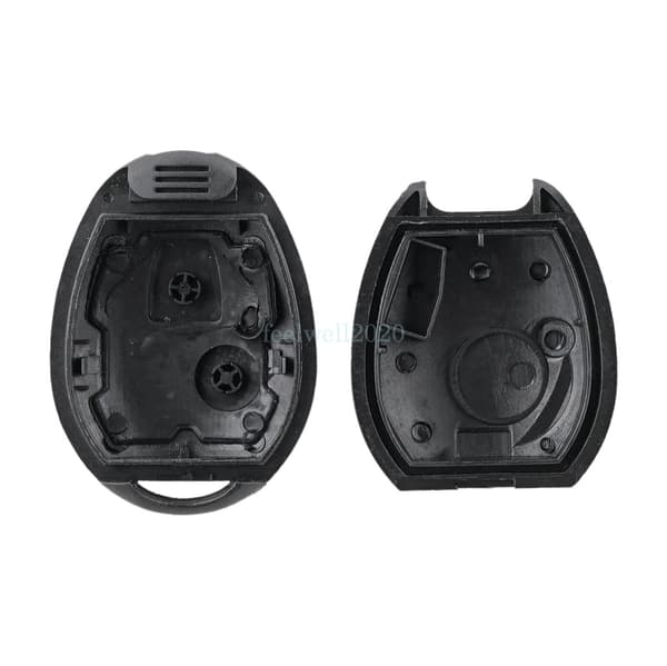 2 Button Remote Key Fob Case Shell For Mini Cooper One R50 Land Rover TD4 TD5