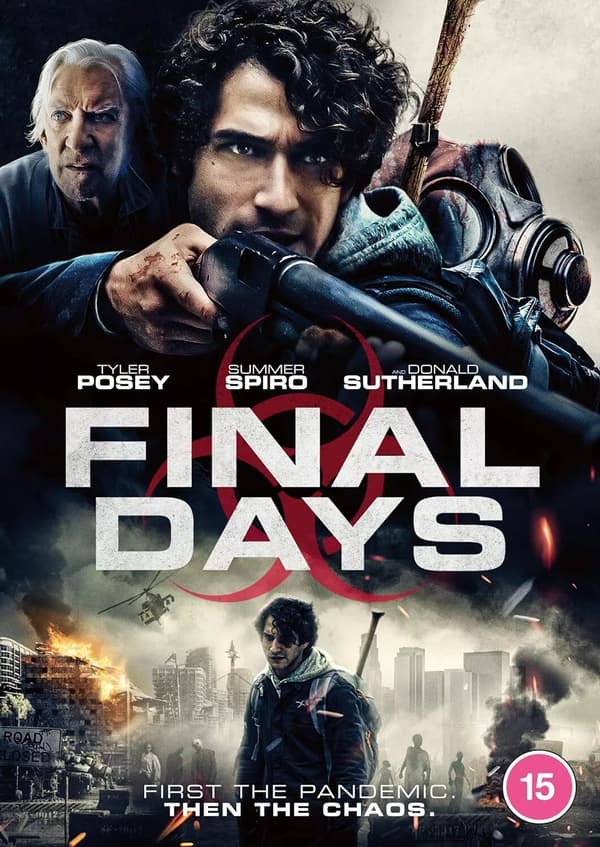 Final Days (DVD)