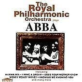 The Royal Philharmonic Orchestra: Plays Abba CD (2000) Pre-Owned