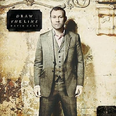David Gray : Draw the Line CD Deluxe Album 2 discs (2009) Pre-Owned