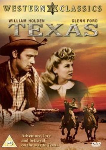Texas DVD (2011) William Holden, Marshall (DIR) Cert PG Pre-Owned Region 2