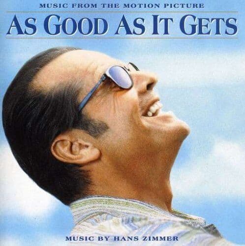 Various Artists : As Good As It Gets CD Pre-Owned