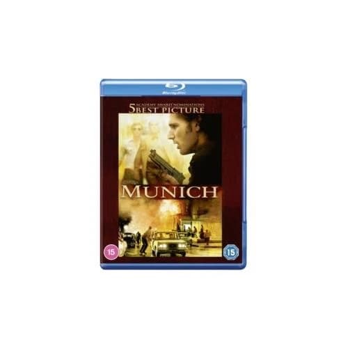 Munich Region B Blu Ray Brand New