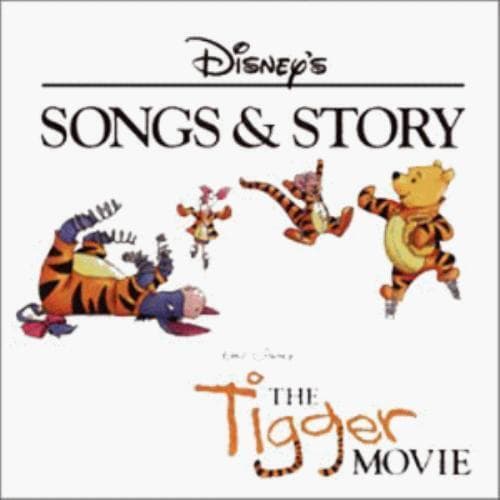 Various : Tigger Movie and More CD Pre-Owned