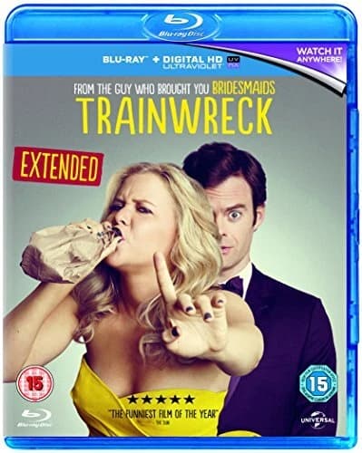 Trainwreck [BLURAY] [Region B] Brand New