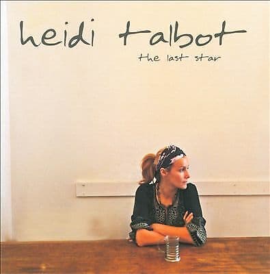 Heidi Talbot : The Last Star CD (2010) Pre-Owned