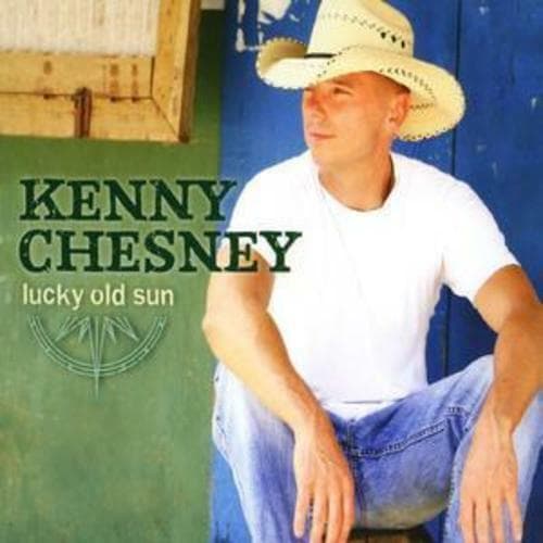 Kenny Chesney : Lucky Old Sun CD (2008) Pre-Owned