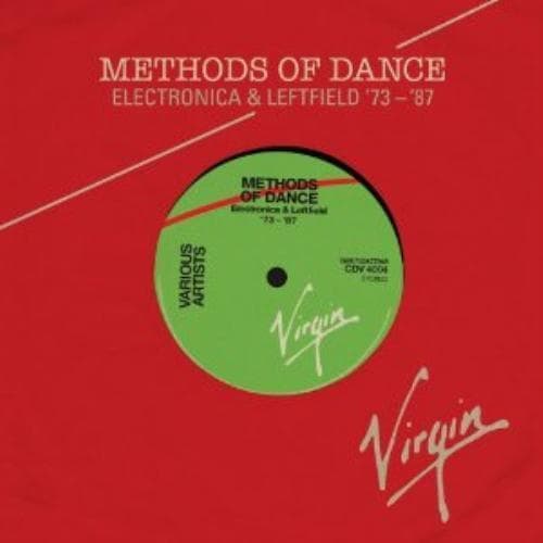 Various Artists : Methods of Dance: Electronica & Leftfield '73-'87 CD 3 discs Pre-Owned