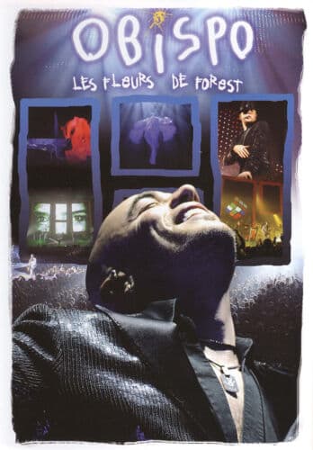 LES FLEURS DE FOREST DVD Pre-Owned Region 2