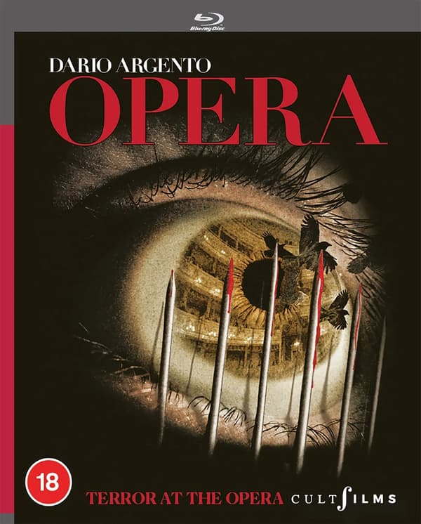 Opera 2K [Bluray] Brand New
